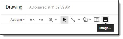 cách sử dụng Google Doc kết hợp Google Drawing vô cùng hữu ích 